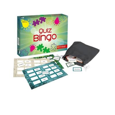 Quiz Bingo
