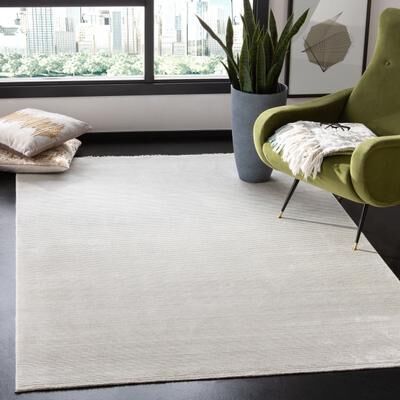 SAFAVIEH Dream Jodi Modern Abstract Viscose Rug