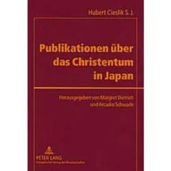 Publikationen über das Christentum in Japan, Fachbücher von Dietrich Schwade, Arcadio