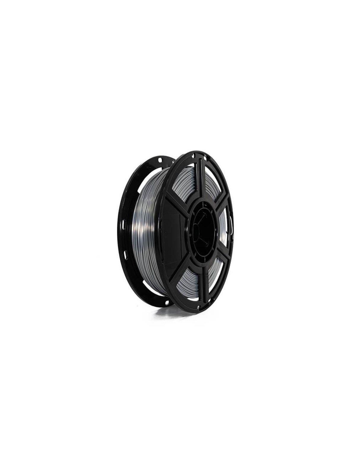 FlashForge PLA Silk 500g - Silver - 3D Printing Filament, 0,5kg