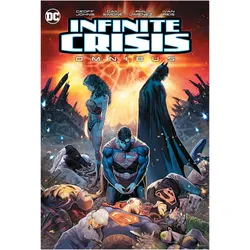 Infinite Crisis Omnibus, Belletristik von Geoff Johns