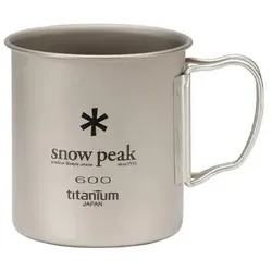 Snow Peak, Campinggeschirr