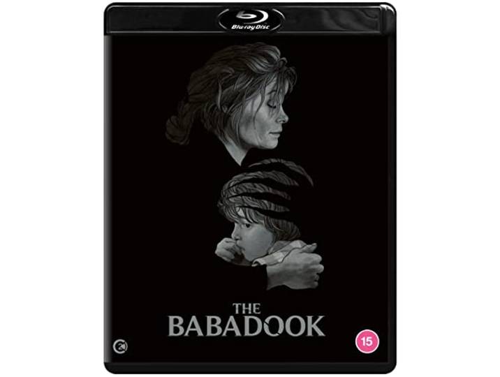 Babadook [Region Free] [Blu-ray]