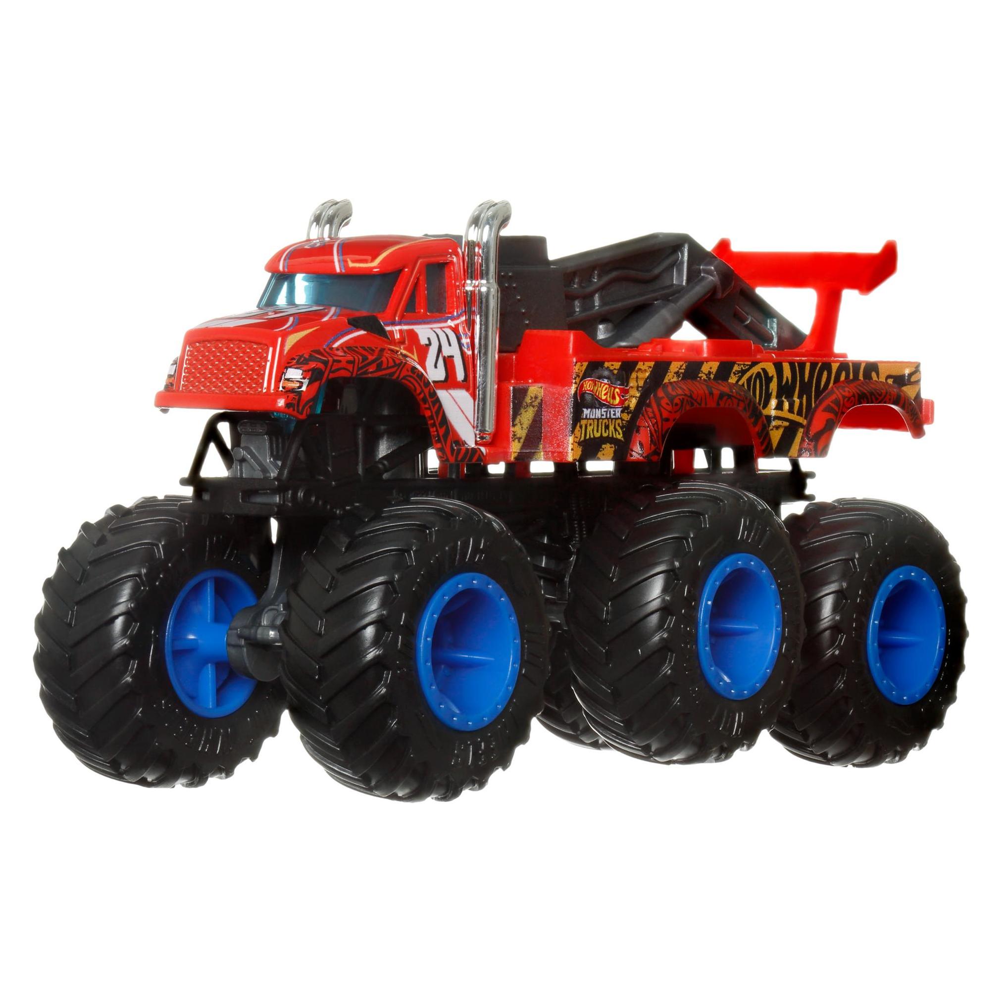 Hot Wheels Monster Trucks Big Rigs (HWN86)