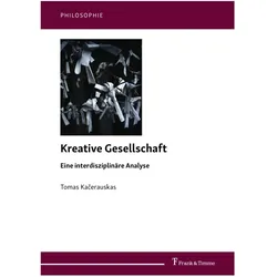 Kreative Gesellschaft, Fachbücher von Tomas Kacerauskas, Tomas Kačerauskas