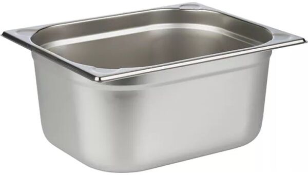APS Gastrobakke 1/2 Gn, Stål, 8,75 L