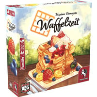 Waffelzeit, Brettspiel