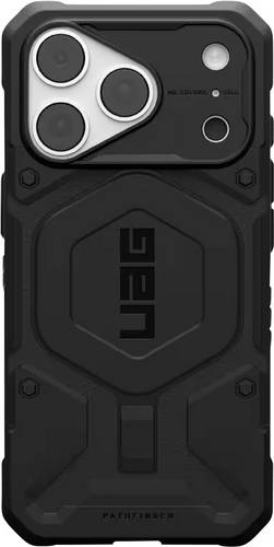 Urban Armor Gear Pathfinder MagSafe Bumper iPhone 18 Pro Schwarz 114583114040