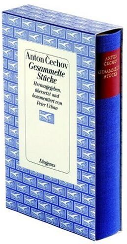 Anton Cechov - Gesammelte Stücke - Preis vom 18.10.2026 19:22:15 h