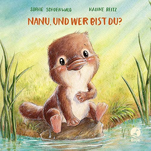 Sophie Schoenwald - Nanu, und wer bist du? (Mitmachpappen, Band 6) - Preis vom 30.09.2026 22:30:23 h