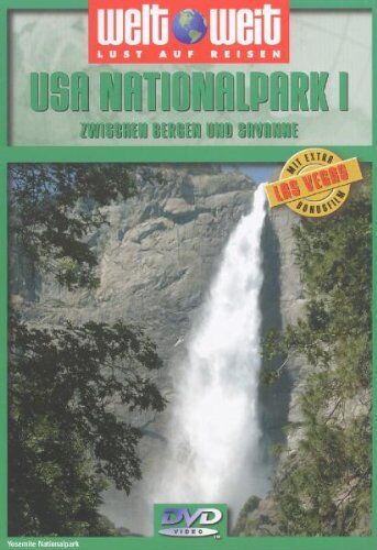 USA - Nationalparks I - Weltweit - Preis vom 05.10.2026 03:47:11 h