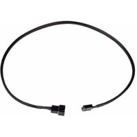 Verlängerungskabel 4-Pin auf 4-Pin, 60cm schwarz