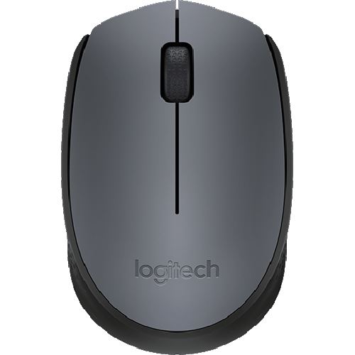 Logitech M170 USB grau (kabellos)