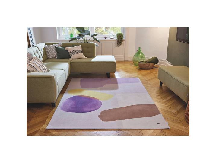 Tapis Shapes Three 160 x 230cm Tissu