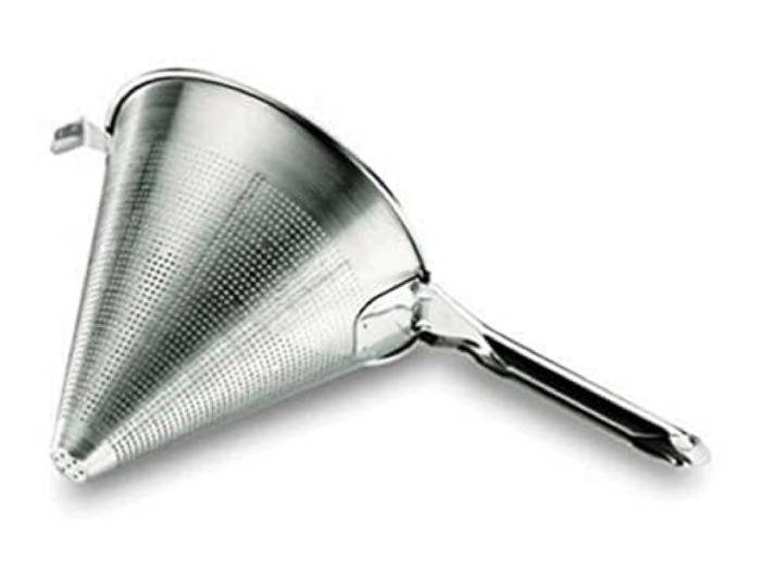 Lacor_60311 CHINESE ZEEF 10 CM.CHEF-INOX.,Zilver