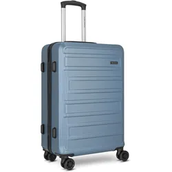 Worldpack New York 2.0 4 Rollen Kofferset 3-teilig, Koffer, Blau
