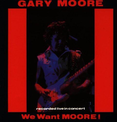Gary Moore - We Want Moore - Preis vom 19.10.2026 19:33:35 h