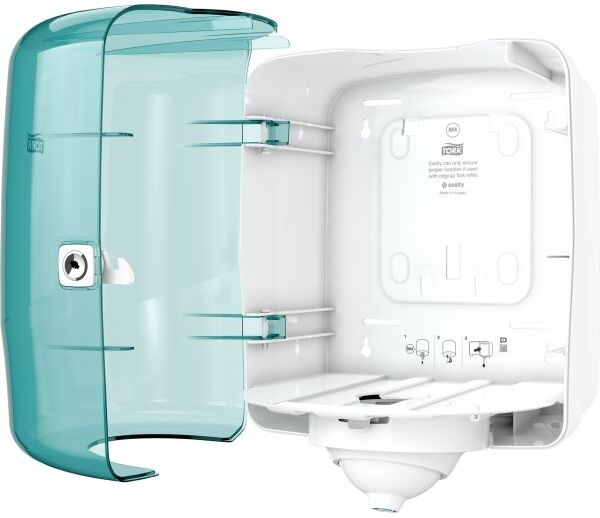 Tork M4 Reflex Centerfeed Dispenser, Turkis