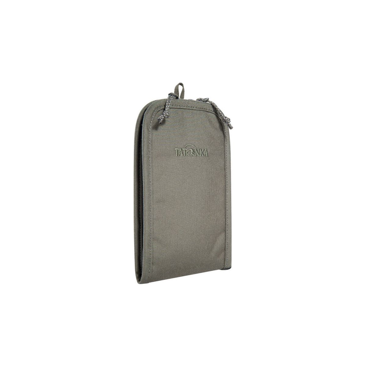 Tatonka Smartphone Pouch 6,2" BC stone grey olive (332) 2876-332