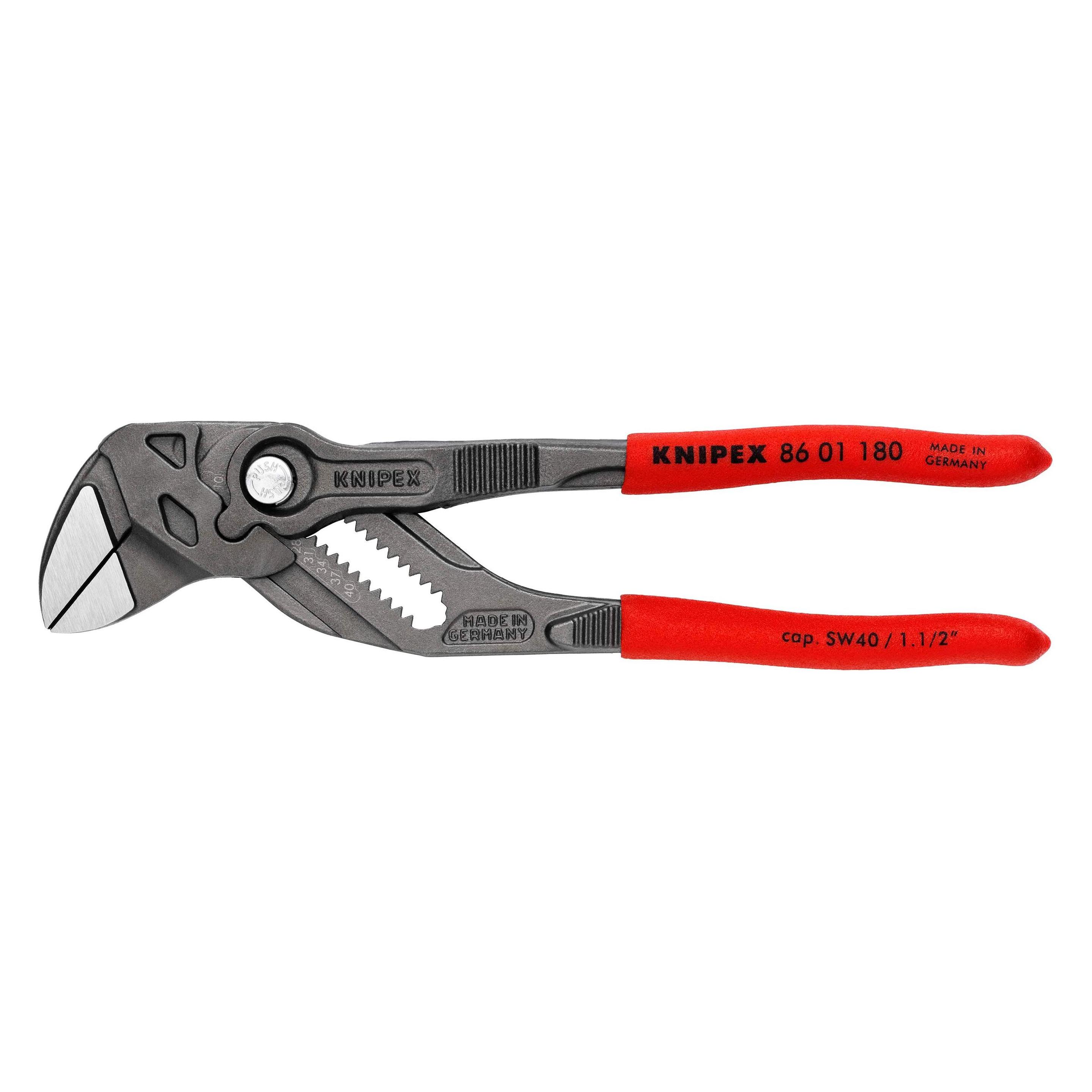 Knipex Zangenschlüssel (180 mm) (86 01 180)