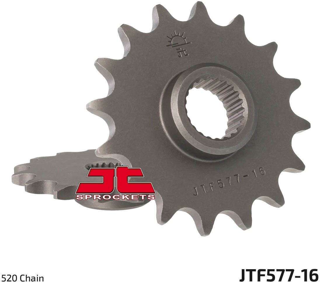 JTSPROCKETS JTF577.16 Chain Pinion