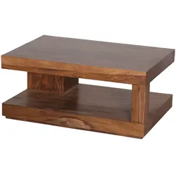 Couchtisch (LBH 60x90x40 cm) - LBH 60x90x40 cm