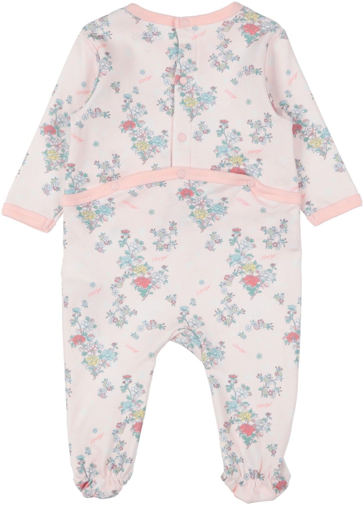 Kenzo Set para bebé Chica Rosa claro 6 Chica