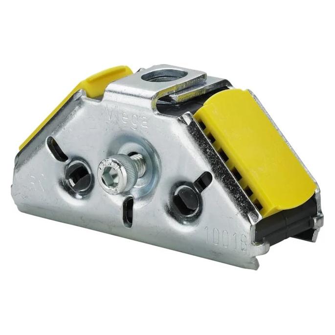 Viega GmbH & Co.KG Verbinder Prevista Dry Stahl verzinkt, Preis/Stück (471798)