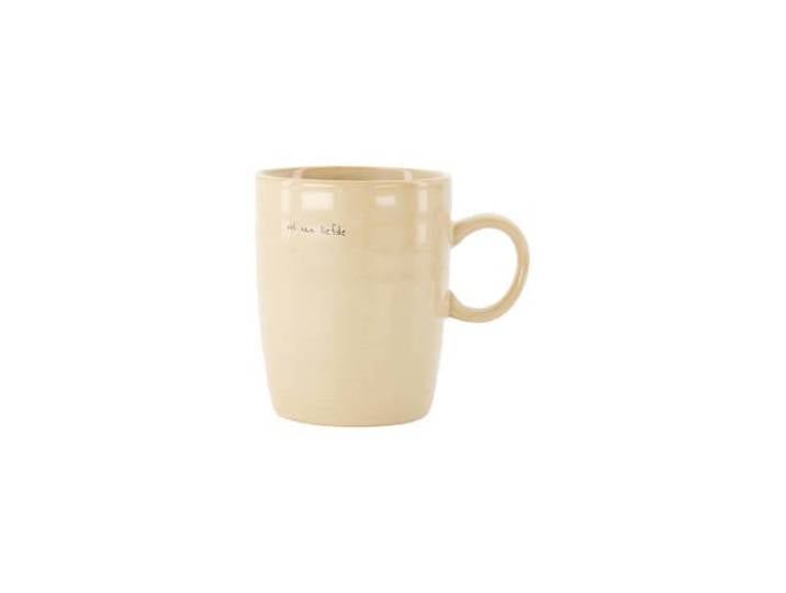 Zusss theemok Vol van liefde (Ø8 cm)