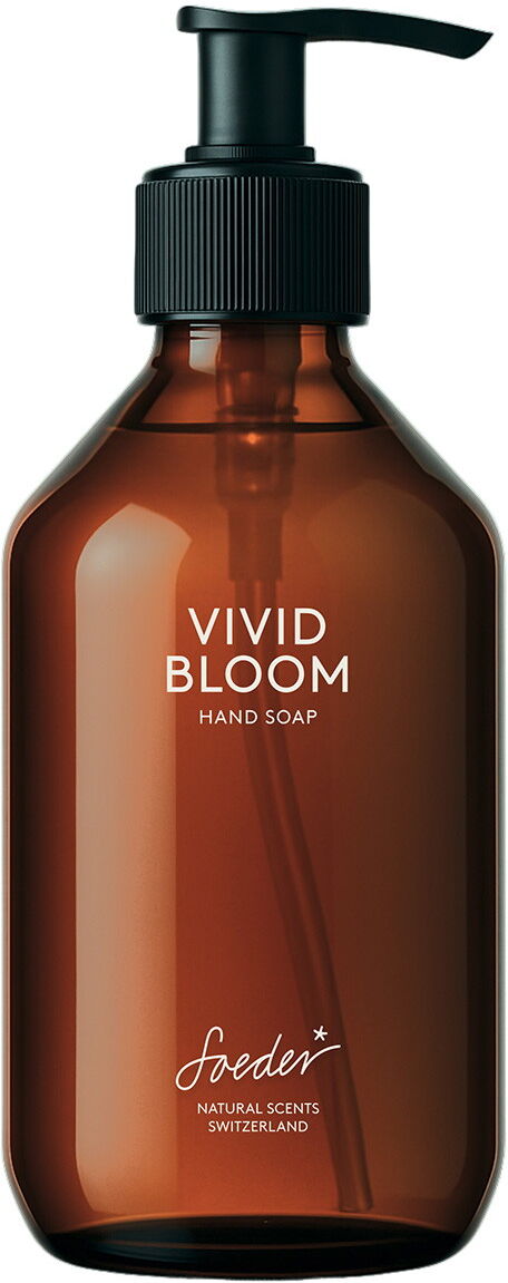 250ml Soeder Vivid Bloom Hand Soap