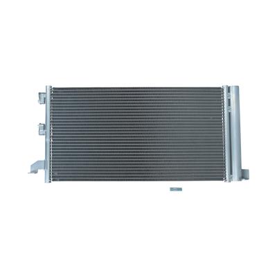 KAMOKA Kondensator, Klimaanlage 7800253 für Fiat