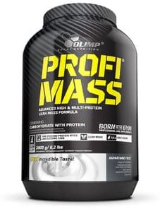 Olimp PROFI MASS 2500g Morango