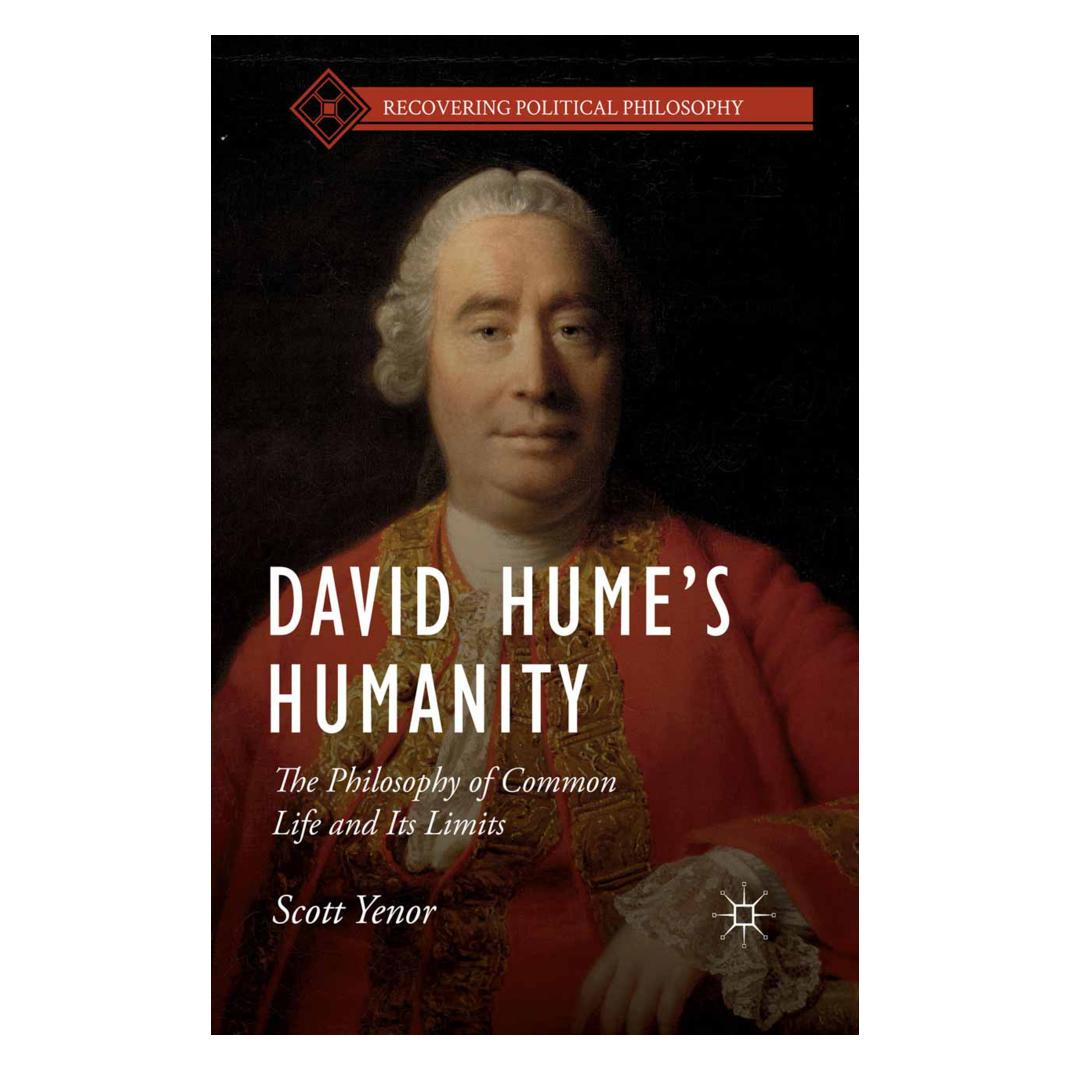 Springer David Hume's Humanity (Englisch, Softcover, Scott Yenor) (55812685)
