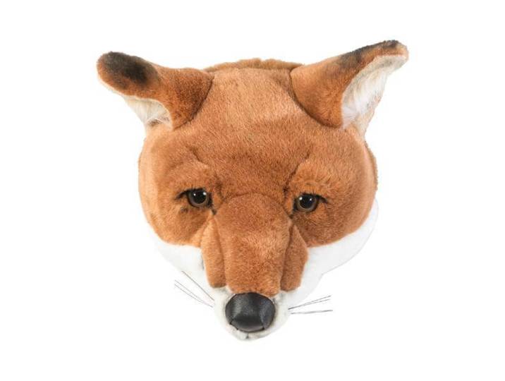 Tierkopf Fuchs Louis