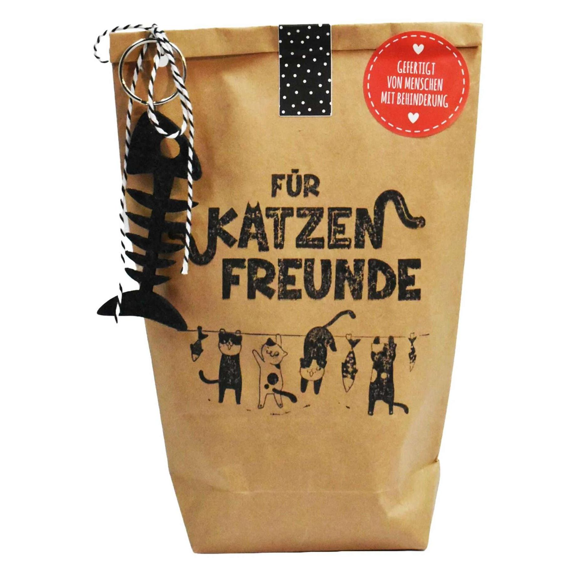 Wunderle Wundertüte für Katzenfreunde (63590)