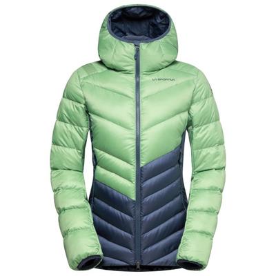 La Sportiva - Women's Forest Down Jacket - Daunenjacke Gr XS grün