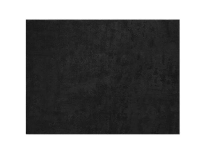 tectake Kurzflorteppich Soft Zone, rutschfeste Unterseite, schwarz, Schwarz, Rechteckig, 290x200 cm, Teppiche und Böden, Teppiche