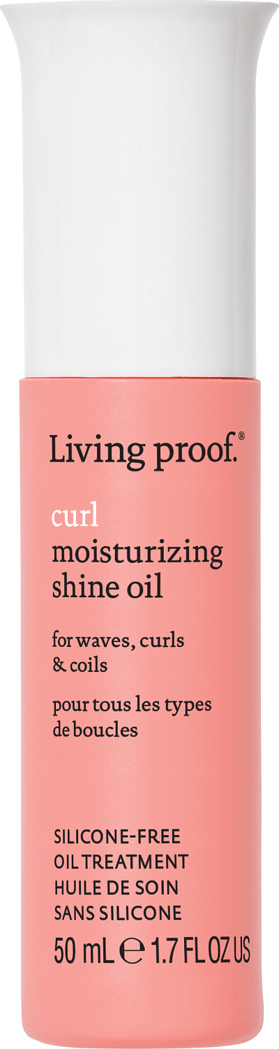 Living proof Curl Moisturizing Shine Oil 50 ml LIP-CU-ST-108