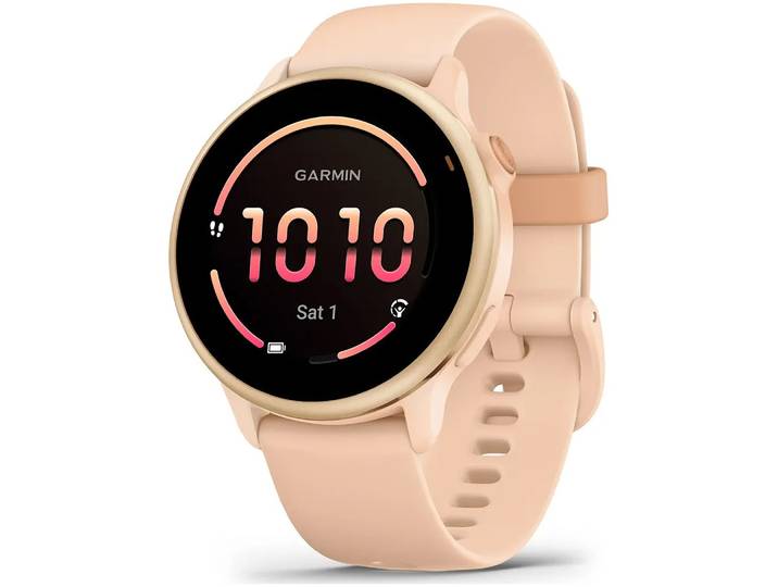 Garmin Vivoactive 6 Smartwatch Roze