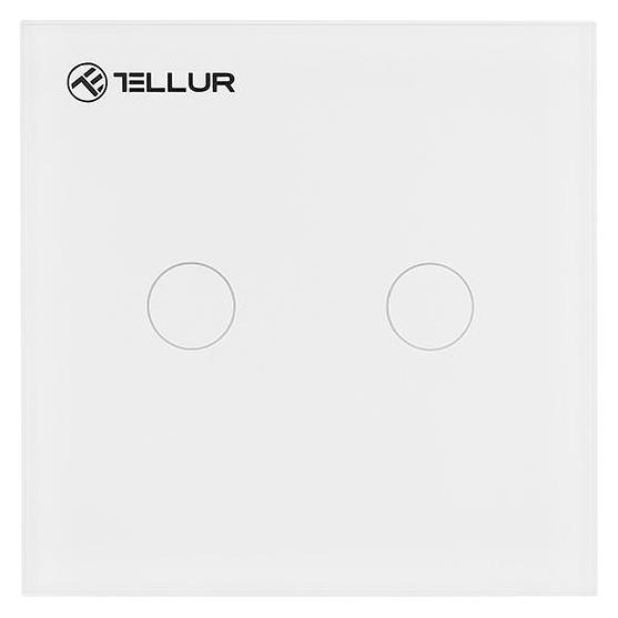 Tellur TLL331051 light switch White (TLL331051)