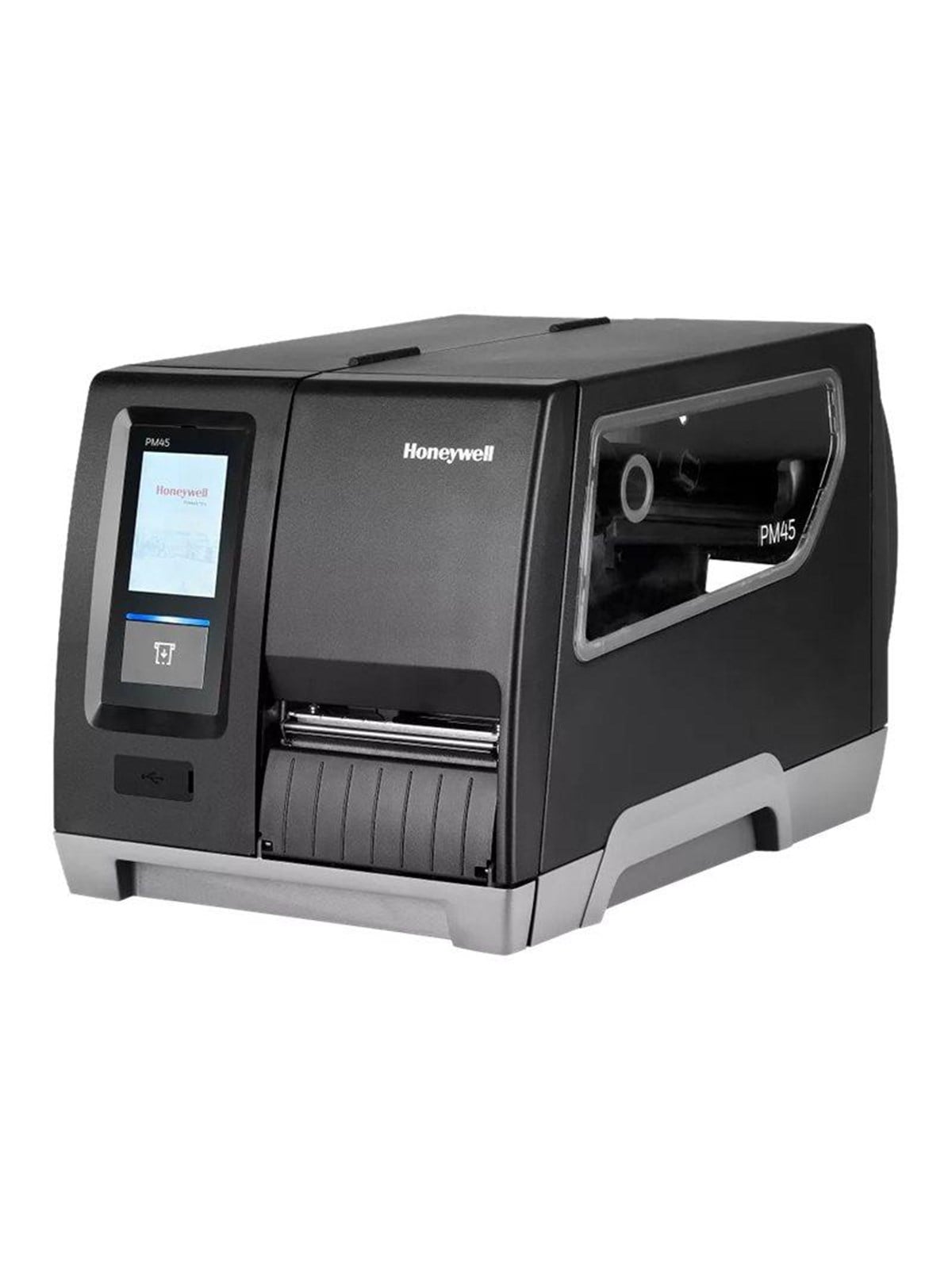 Honeywell PM45 - label printer - B/W - thermal transfer