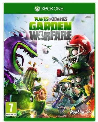 Electronic Arts - PRE-ORDER! Plants vs Zombies Garden Warfare Microsoft XBox One Game UK - Preis vom 30.09.2026 22:30:23 h