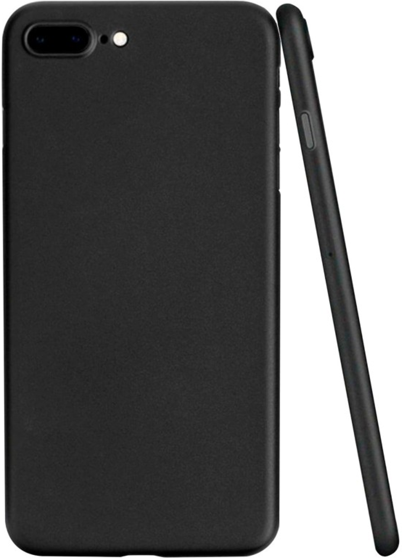 iS Capa Slim iPhone 8 Plus - Preto