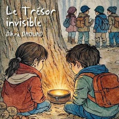 Le Trésor invisible - Dikra Daouad, Audio, 9791043913495