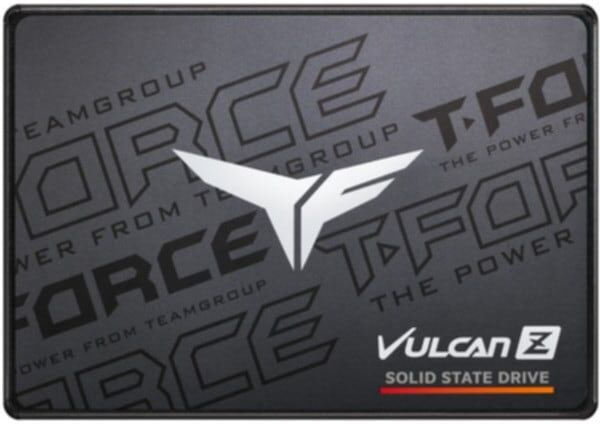 TEAMGROUP interne SSD "Z", grau, 512 GB, Festplatten