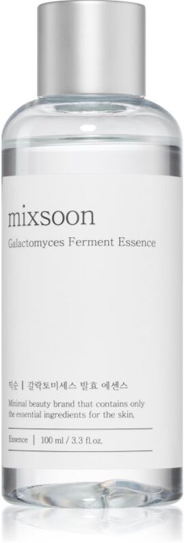 mixsoon Galactomyces Ferment Essence essence harmonisant à base d’ingrédients fermentés 100 ml