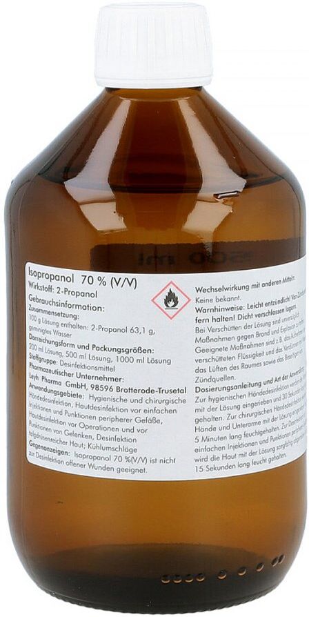 Isopropanol 70%