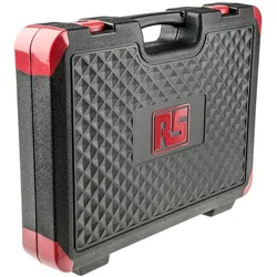 RS PRO, Werkzeugkoffer, Steckschl.- u- VDE Wkz-satz 1/2" 88Stk (88 Teile)