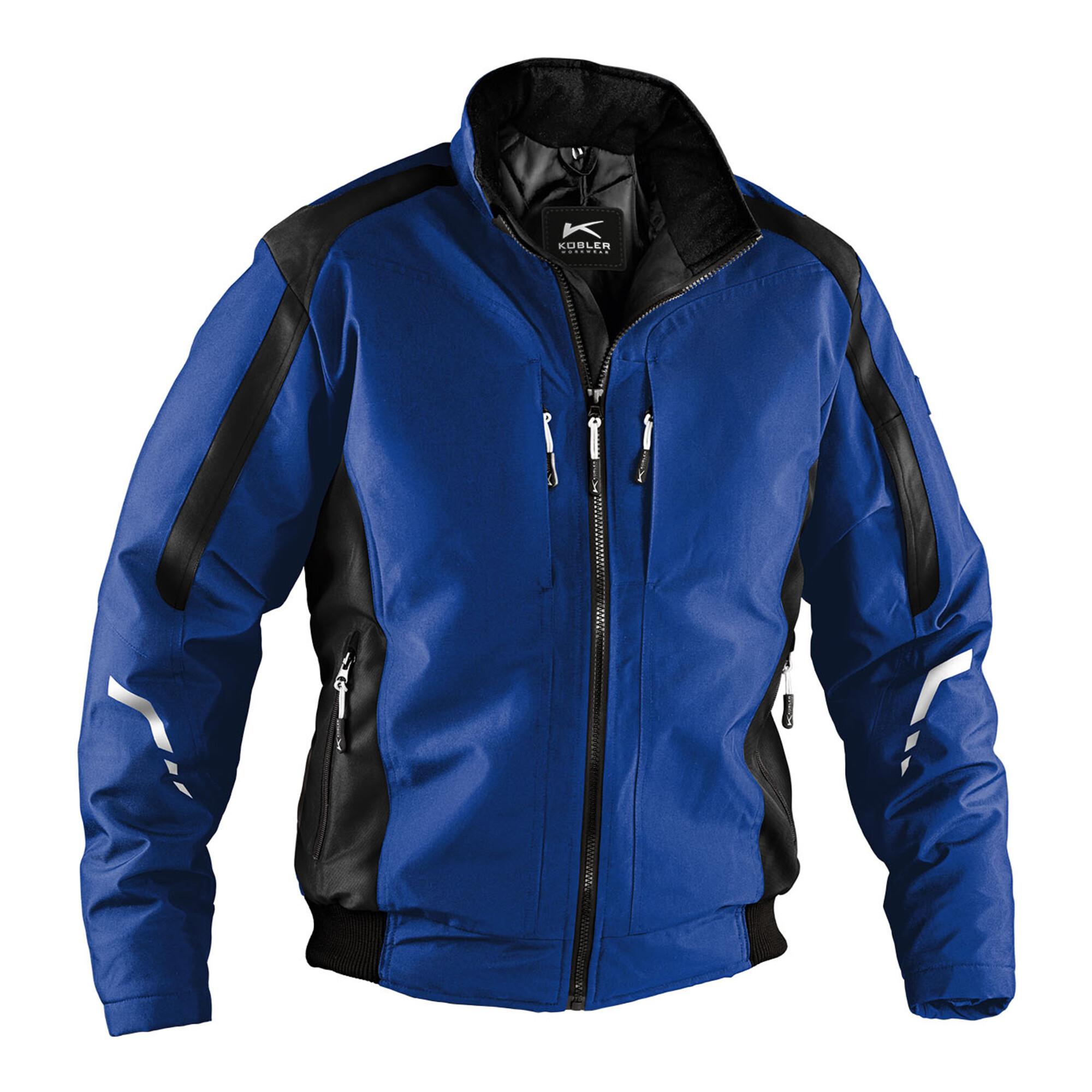 Kübler Wetter-Dress Jacke 1367 kornblumenblau/schwarz Größe 3XL ; Kübler Workwear (1367 5229-4699-3XL)
