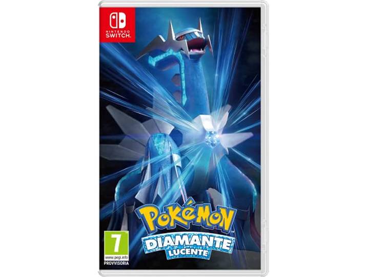 Videogioco Nintendo Pokemon Diamante Lucente